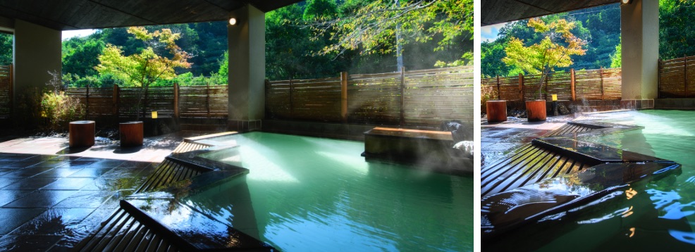 やすらぎの湯